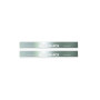 Led door sills Mercedes E W210 1995-2002 with logo AMG (rear doors)