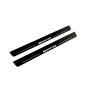 Led door sills Mercedes E W212 2009-2016 with logo AMG (front doors)
