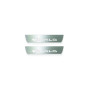 Led door sills Mercedes E W211 2002-2009 with logo Wald (rear doors)