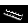 Led door sills Mercedes E W213 2016-2023 (front doors)