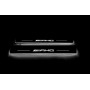 Led door sills Mercedes E W213 2016-2023 with logo AMG (front doors)