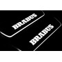 Led door sills Mercedes E W213 2016-2023 with logo Brabus (rear doors) Led door sills Mercedes E W213 2016-2023 with logo Brabus (rear doors)