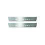 Led door sills Mercedes E W213 2016-2023 with logo AMG E43 (front doors)