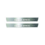 Led door sills Mercedes G-Class W464 2018+ with logo Brabus G900 (front doors)