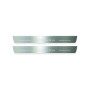Led door sills Mercedes GLC X253 2015-2022 (front doors)