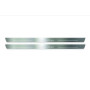 Led door sills Mercedes S-Class C217 2014-2020