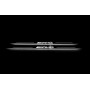 Led door sills Mercedes S-Class C217 2014-2020 with logo AMG