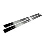 Led door sills Mercedes S-Class C217 2014-2020 with logo AMG
