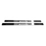Led door sills Mercedes S-Class C217 2014-2020 with logo AMG