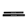 Led door sills Mercedes S-Class W222 2013-2020 with logo AMG (front doors)