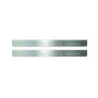 Led door sills Mercedes S-Class W223 2021+ with logo Maybach (front doors)