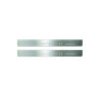 Led door sills Mercedes S-Class W223 2021+ with logo Maybach (rear doors) (long base)