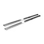 Led door sills Mercedes V-Class W447 2014+ (front doors)