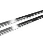 Led door sills Mercedes V-Class W447 2014+ (front doors)