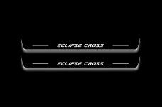 Led door sills Mitsubishi Eclipse Cross 2018+ (front doors)