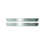 Led door sills Mitsubishi Eclipse Cross 2018+ (front doors)