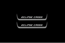 Led door sills Mitsubishi Eclipse Cross 2018+ (rear doors)