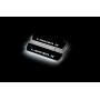 Led door sills Mitsubishi Lancer X 2007-2017 (rear doors)