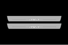 Led door sills Mitsubishi RVR III 2010+ (front doors)