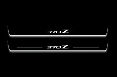Led door sills Nissan 370Z 2009+ Led door sills Nissan 370Z 2009+