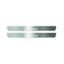 Led door sills Nissan Altima V 2013-2018 (front doors)