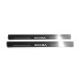 Led door sills Nissan Maxima VIII 2015+ (front doors)