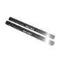 Led door sills Nissan Maxima VIII 2015+ (front doors)