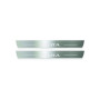 Led door sills Nissan Micra V 2017+ (front doors)
