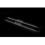 Led door sills Nissan Murano II 2008-2014 (front doors)