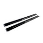 Led door sills Nissan Murano II 2008-2014 (front doors)