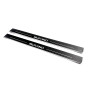 Led door sills Nissan Murano II 2008-2014 (front doors)