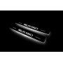 Led door sills Nissan Murano II 2008-2014 (rear doors)