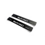 Led door sills Nissan Murano II 2008-2014 (rear doors)