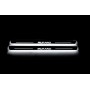 Led door sills Nissan Murano III 2014-2025 (front doors)