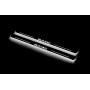 Led door sills Nissan Murano III 2014-2025 (front doors)