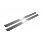 Led door sills Nissan Murano III 2014-2025 (front doors)