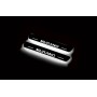 Led door sills Nissan Murano III 2014-2025 (rear doors)