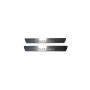 Led door sills Nissan Murano III 2014-2025 (rear doors)
