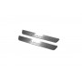 Led door sills Nissan Murano III 2014-2025 (rear doors)