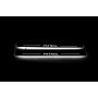 Led door sills Nissan Patrol Y62 2010-2024 (front doors)