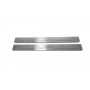 Led door sills Nissan Patrol Y62 2010-2024 (front doors)