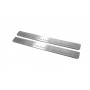 Led door sills Nissan Patrol Y62 2010-2024 (front doors)