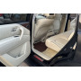 Led door sills Nissan Patrol Y62 2010-2024 with logo NISMO (rear doors)