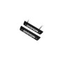 Led door sills Nissan Qashqai I 2007-2014 (rear doors)