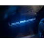 Led door sills Nissan Rogue II 2014-2021 (front doors) Led door sills Nissan Rogue II 2014-2021 (front doors)