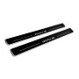 Led door sills Nissan Rogue II 2014-2021 (front doors) Led door sills Nissan Rogue II 2014-2021 (front doors)