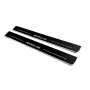 Led door sills Nissan Rogue II 2014-2021 (front doors) Led door sills Nissan Rogue II 2014-2021 (front doors)