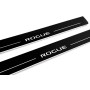 Led door sills Nissan Rogue II 2014-2021 (front doors) Led door sills Nissan Rogue II 2014-2021 (front doors)