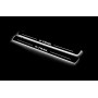 Led door sills Nissan X-Trail T32 2014-2021 (front doors)