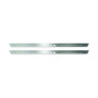 Led door sills Nissan Titan II 2016+ (front doors) Led door sills Nissan Titan II 2016+ (front doors)